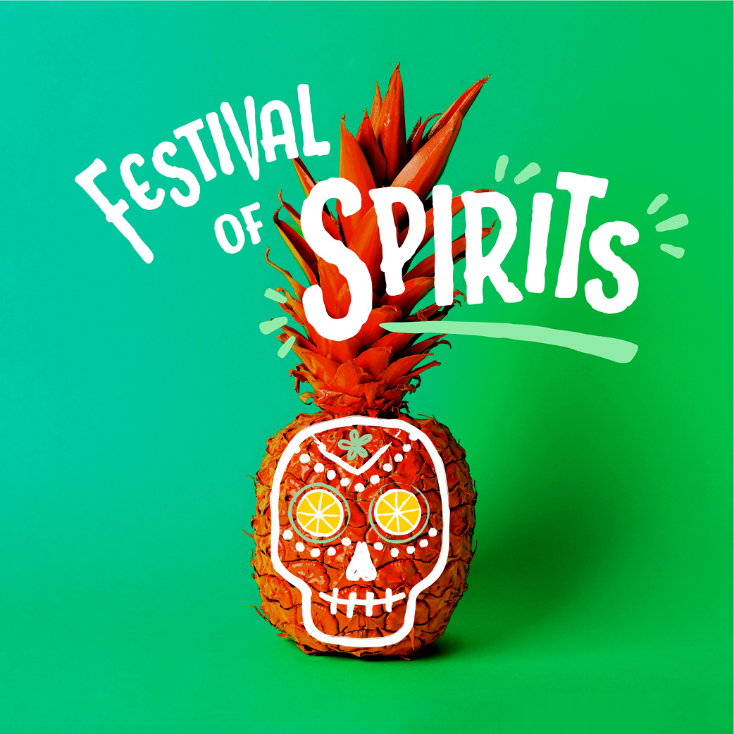 Festival of Spirits brand
